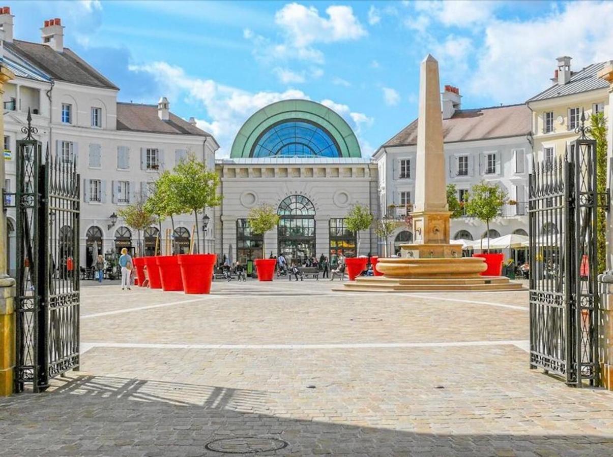 Disneyland-Paris 11Pers, 2Parkings, Wifi, Chessy  Exteriör bild